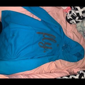Fly polar sweater